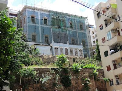 A Beyrouth pour les dix ans de mon blog