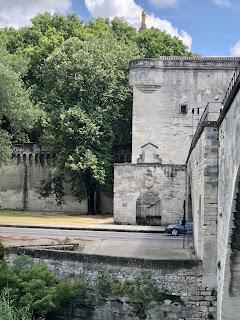 Le Pont d’Avignon