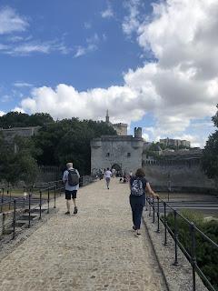 Le Pont d’Avignon