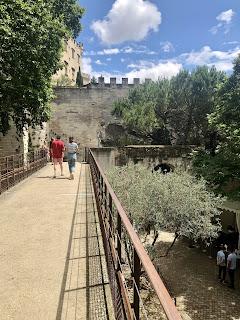 Le Pont d’Avignon