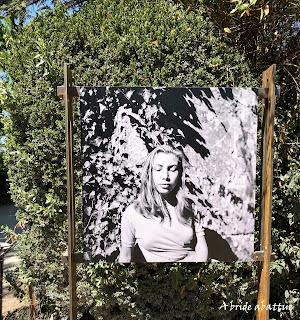 Une exposition-promenade photographique sur le festival d’Avignon dans le Jardin des Doms