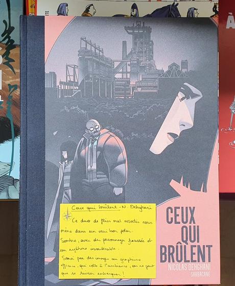 Ceux qui brûlent