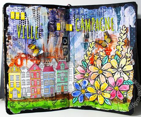 Art journal #22