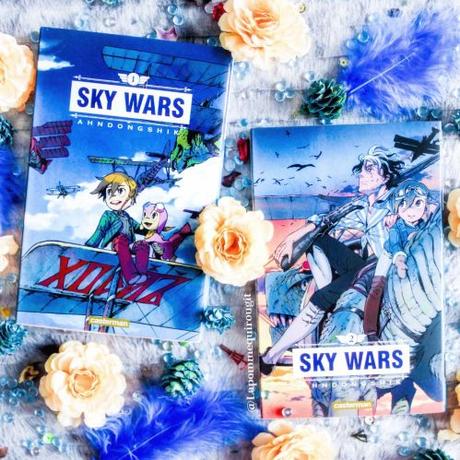 Sky wars, tome 1 et 2 • Dongshik Ahn