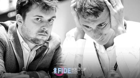 Carlsen vs Duda et Fedoseev vs Karjakin en demi-finale de la coupe du monde d'échecs