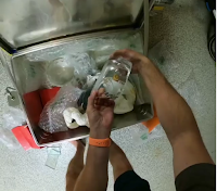 Gardez bien vos trophées à la maison !