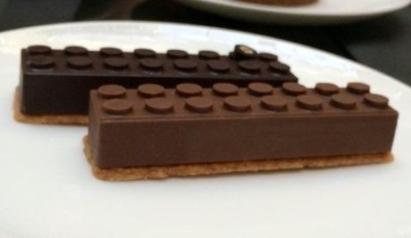 Cake chocolat de François Perret