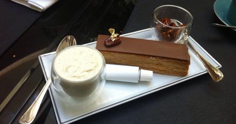 Cake chocolat de François Perret