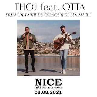 A écouter... Le son électro-pop de Thoj pour danser tout l'été !