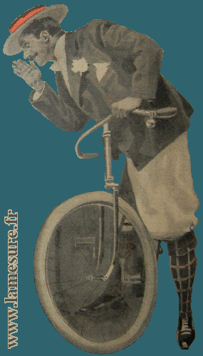 L’increvable de 1895 L’increvable de 1895