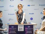 Suspense total coupe monde d'échecs