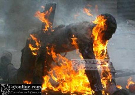 Cameroun : Brulée par sa rivale à Mararaba