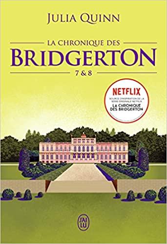 Mon avis sur Hyacinthe, le 7ème tome de La chronique des Bridgerton de Julia Quinn Mon avis sur Hyacinthe, le 7ème tome de La chronique des Bridgerton de Julia Quinn