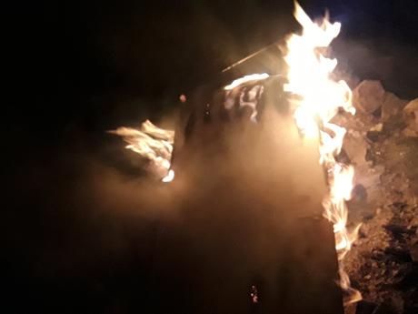 Il y aura une révolte –