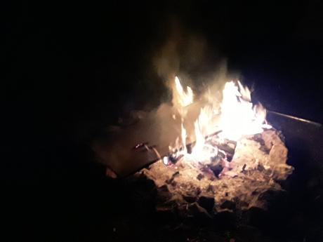 Il y aura une révolte –