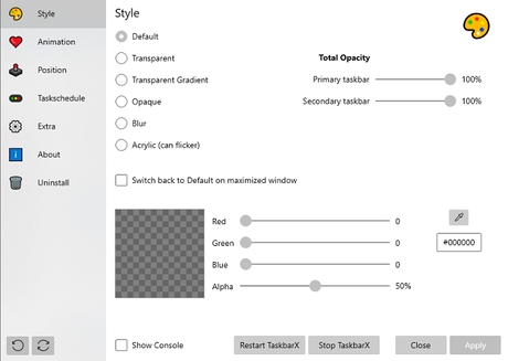 Faire ressembler Windows 10 à Windows 11 Faire ressembler Windows 10 à Windows 11