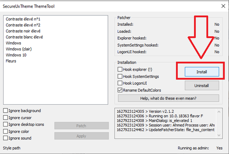 Faire ressembler Windows 10 à Windows 11 Faire ressembler Windows 10 à Windows 11