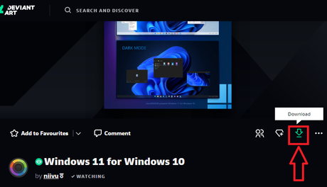 Faire ressembler Windows 10 à Windows 11 Faire ressembler Windows 10 à Windows 11