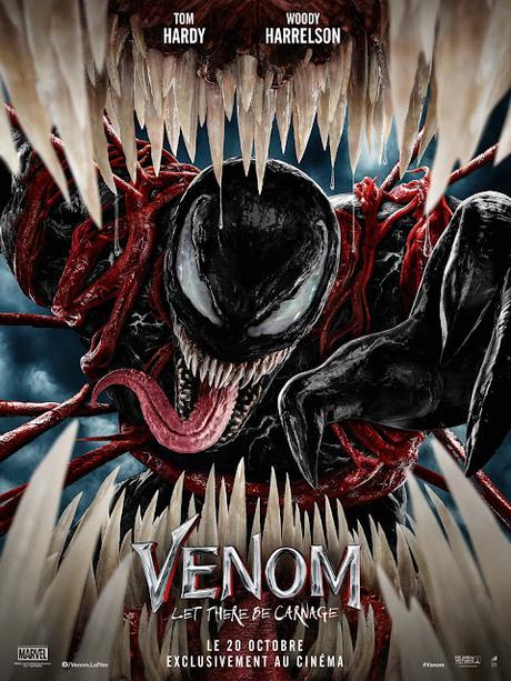 Nouvelle bande annonce VF pour Venom : Let There Be Carnage signé Andy Serkis