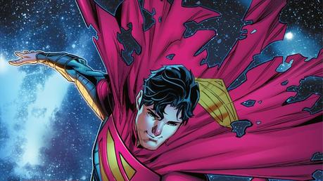 Illustration de Superman: Son of Kal-El #1