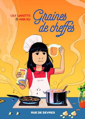 Graines de cheffes   -  Lily Lamotte & Ann Xu