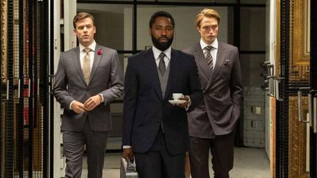 Tenet (2020) de Christopher Nolan