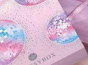Glossybox d’août 2021 years beauty