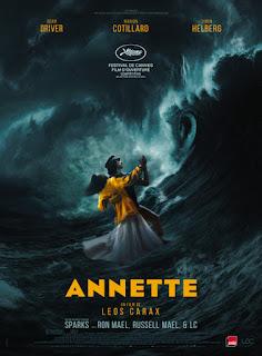 Annette, le film de Leos Carax Annette, le film de Leos Carax