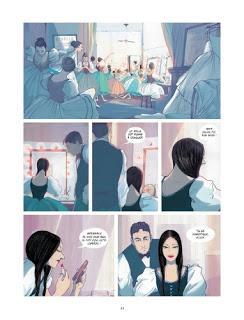 Alicia - Prima ballerina assoluta - de Eileen Hofer et  Mayalen Goust