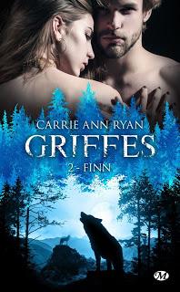 Griffes # Finn de Carrie Ann Ryan