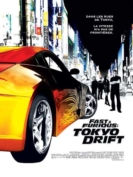 Fast and Furious : Tokyo Drift (2006) de Justin Lin Fast and Furious : Tokyo Drift (2006) de Justin Lin