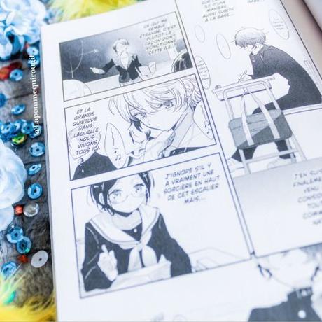 L’île aux escaliers, tome 1 • Yutaka Kono et Ai Uzuki L’île aux escaliers, tome 1 • Yutaka Kono et Ai Uzuki