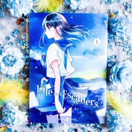 L’île aux escaliers, tome 1 • Yutaka Kono et Ai Uzuki