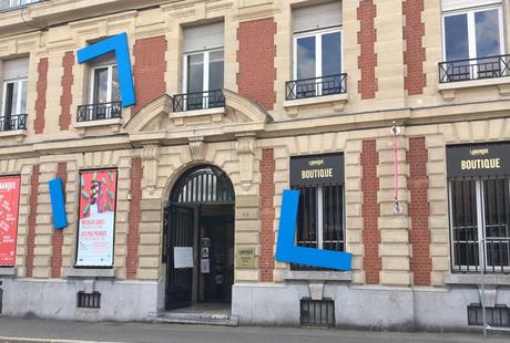 Mardi tourisme: La Banque à Béthune