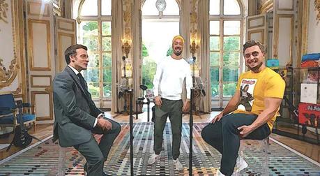 L’heureux engagement du Président Macron en faveur de la vaccination des jeunes L’heureux engagement du Président Macron en faveur de la vaccination des jeunes