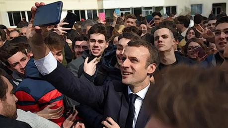 L’heureux engagement du Président Macron en faveur de la vaccination des jeunes L’heureux engagement du Président Macron en faveur de la vaccination des jeunes