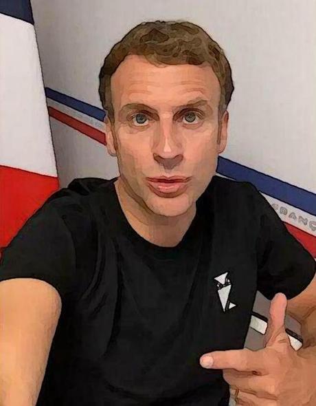 L’heureux engagement du Président Macron en faveur de la vaccination des jeunes L’heureux engagement du Président Macron en faveur de la vaccination des jeunes