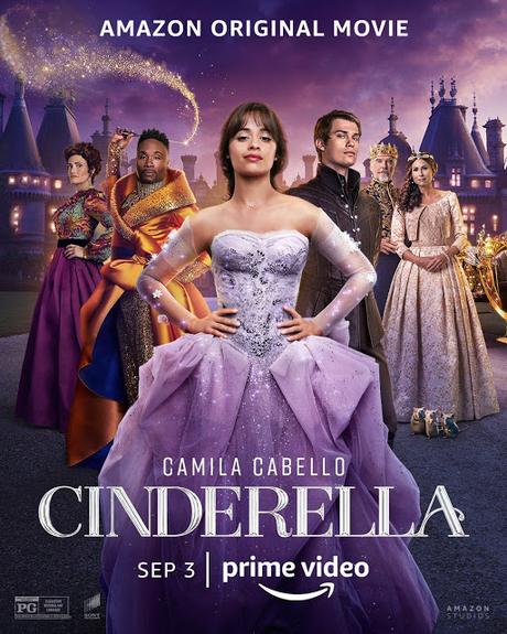 Nouveau trailer pour Cinderella de Kay Cannon Nouveau trailer pour Cinderella de Kay Cannon