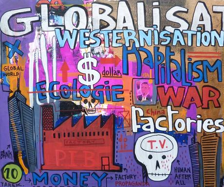 Global System par Tarek