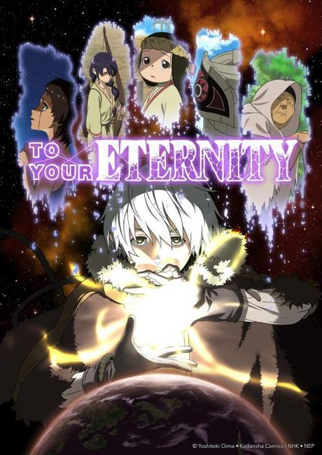Du manga à l’anime To your eternity