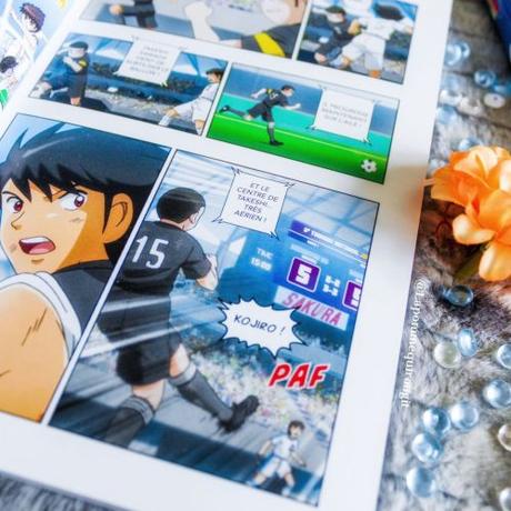 Captain Tsubasa, saison 1, tome 3, 4 et saison 2, tome 1- Anime comics • Yoichi Takahashi Captain Tsubasa, saison 1, tome 3, 4 et saison 2, tome 1- Anime comics • Yoichi Takahashi