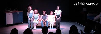 Une histoire d’amour d’Alexis Michalik