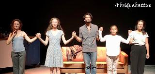 Une histoire d’amour d’Alexis Michalik