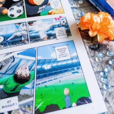 Captain Tsubasa, saison 1, tome 3, 4 et saison 2, tome 1- Anime comics • Yoichi Takahashi Captain Tsubasa, saison 1, tome 3, 4 et saison 2, tome 1- Anime comics • Yoichi Takahashi