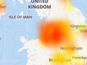 [Update: Aug. Trois Royaume-Uni panne, utilisateurs signalent problèmes réseau tandis site transmet maintenance