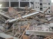 Cameroun dans l’étau l’effondrement maisons