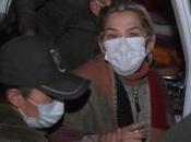 Bolivie L’Ancienne présidente intérim, Jeanine Añez toujours incarcérée