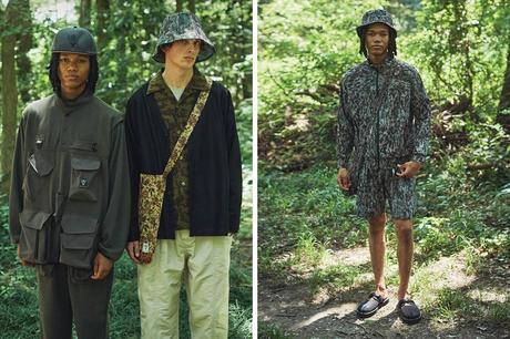 SOUTH2 WEST8 – S/S 2022 COLLECTION LOOKBOOK