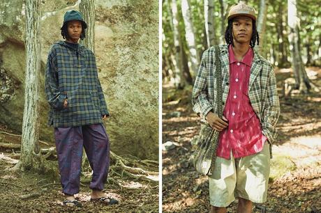 SOUTH2 WEST8 – S/S 2022 COLLECTION LOOKBOOK