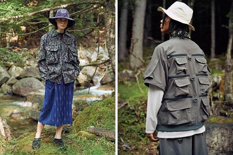 SOUTH2 WEST8 – S/S 2022 COLLECTION LOOKBOOK